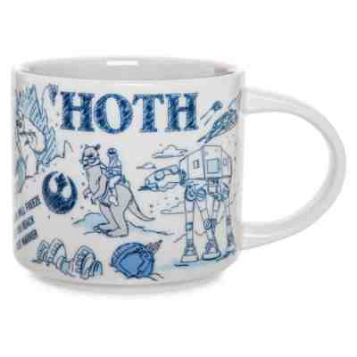 Starbucks STAR WARS Been There Series Mug HOTH - Unopened - Sold on eBay May 28, 2022 for $150.50