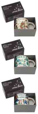 Starbucks Been There 2022 Mug Set - Sold on eBay May 05, 2022 for $150.00