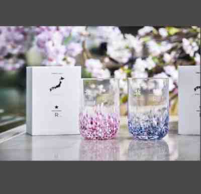 STARBUCKS RESERVE ROASTERY TOKYO JIMOTO made + Tsugaru Sakura 330ml 2SET - Sold on eBay May 06, 2022 for $145.88
