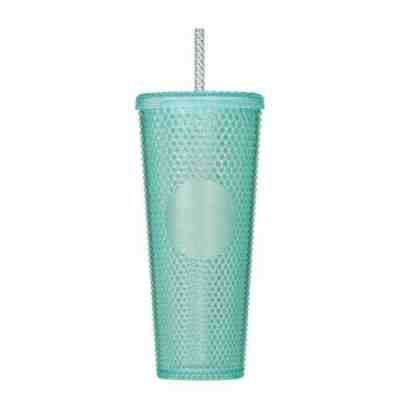 Starbucks Japan Studded Tumbler 2022 Spring Summer green 710ml Bumpy Cold Cup - Sold on eBay Jun 06, 2022 for $139.00