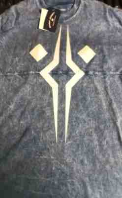 New 2022 Disney Star Wars Celebration Exclusive Ahsoka Tano Spirit Jersey small - Sold on eBay Jun 02, 2022 for $137.50