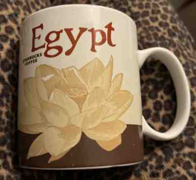 `Starbucks Collectors Series Iconic Egypt Mug Coffee 16 oz Rare READ in FULL!!! - Sold on eBay Jun 01, 2022 for $137.00