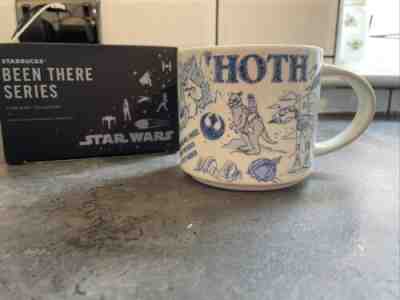 star wars starbucks been there 1st edition 2020 Hoth mug - Sold on eBay Jun 11, 2022 for $154.93