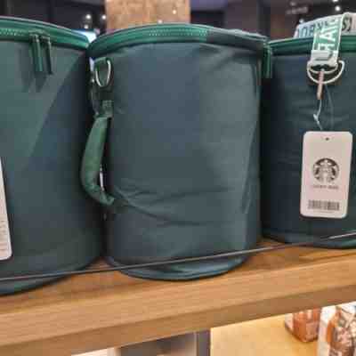 Starbucks korea 2022 lucky bag random set and only bag - Sold on eBay May 10, 2022 for $155.45
