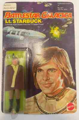 Battlestar Galactica 1978-79 â??Starbuck â? momc - Sold on eBay Apr 01, 2022 for $155.28