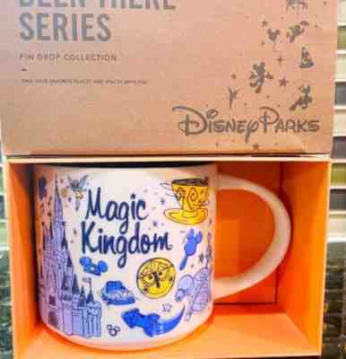 Three Starbucks Disney World Mugs - Sold on eBay Jun 11, 2022 for $155.00