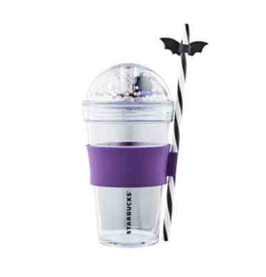 Starbucks Korea 2019 Halloween Bearista Figure Tumbler 473ml, 16Oz - Sold on eBay Apr 27, 2022 for $124.89