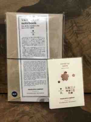 Starbucks Reserve Roastery Tokyo TRAVELER'S notebook Blue + Tag Sakura 2022 Set - Sold on eBay Jun 23, 2022 for $124.81