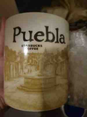 Starbucks Puebla Global Series Icon Mug - Sold on eBay Apr 14, 2022 for $124.59