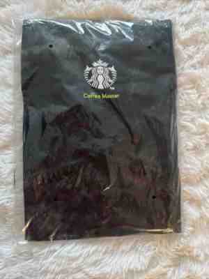 PACK OF 2 NEW - STARBUCKS coffee master aprons - Sold on eBay Apr 16, 2022 for $122.50
