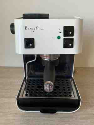 Starbucks Barista Saeco Italy Espresso Machine SIN006 White Rare - Sold on eBay Apr 25, 2022 for $149.99