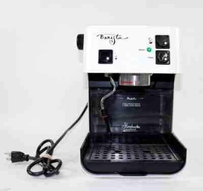 Starbucks Barista SAECO SIN006 Espresso Coffeemaker Italy Machine NO Portafilter - Sold on eBay Jun 18, 2022 for $149.95