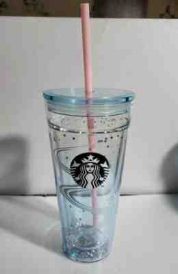 STARBUCKS KOREA 2020 New Year Happy Mouse Glass Cold Cup 591ml - Sold on eBay May 31, 2022 for $119.00