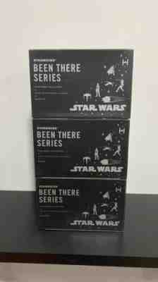 Disney Star Wars Starbucks Been There Mug Set of 3 - Naboo, Ahch-To, Nevarro LE - Sold on eBay May 22, 2022 for $117.50