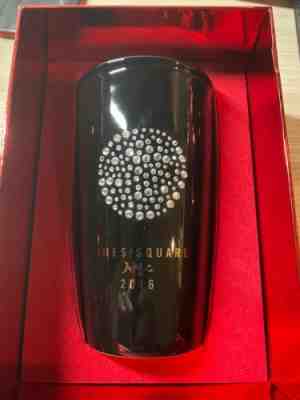 Starbucks Black Swarovski Crystal 12 Oz. Ceramic Tumbler TIMES SQUARE 2016 NIB - Sold on eBay Jul 01, 2022 for $199.99