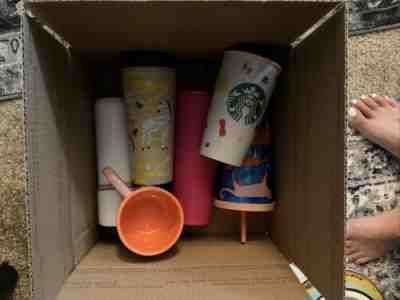 starbucks 24 oz tumbler with straw - Sold on eBay Jul 16, 2022 for $187.50