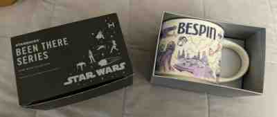 Starbucks Star Wars Been There Series Disney Parks Bespin Mug 2020 New - Sold on eBay Jul 02, 2022 for $150.00