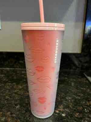 starbucks lips tumbler - Sold on eBay Jul 03, 2022 for $150.00