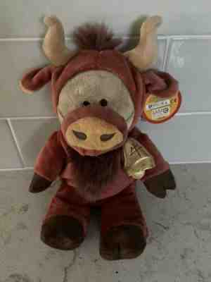 NWT Starbucks Bearista Chinese New Year of the Ox 82nd Edition Bear 2009 - Sold on eBay Jul 11, 2022 for $139.95