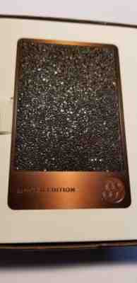 Starbucks Swarovski Crystal 2016 Brown Limited Edition Premium Gift Card RARE - Sold on eBay Jul 09, 2022 for $426.00