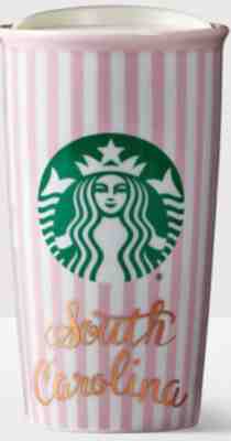Starbucks 2016 South Carolina Local Collection Double Wall Tumbler NEW - Sold on eBay Jul 20, 2022 for $151.84