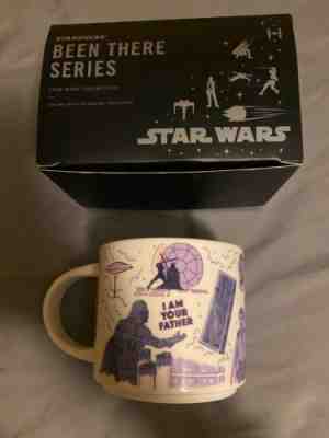 Star Wars Bespin Been There Starbucks Mug - New - Disney Parks - Sold on eBay Jul 09, 2022 for $135.00