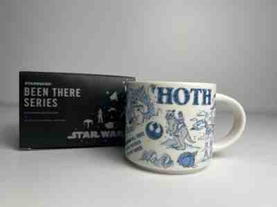 Starbucks Disney Parks Star Wars Been There Series Hoth Mug 2020 Darth Vader NIB - Sold on eBay Aug 05, 2022 for $195.95