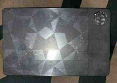 Starbucks Stainless Steel Metal Card, VERY RARE 1 of 5000 made in 2012 - Sold on eBay Jul 26, 2022 for $185.00