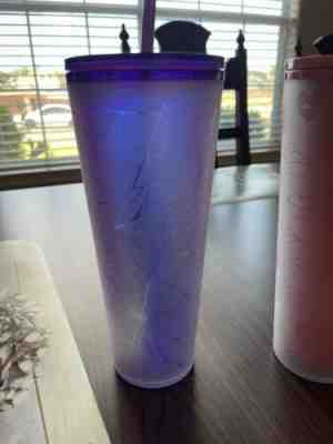 starbucks Frosted Spiderweb tumbler Only - Sold on eBay Jul 26, 2022 for $150.00