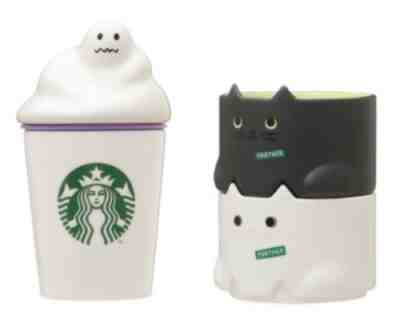 Cute Ghost Starbucks Cup – Tootie & Bug's Boutique