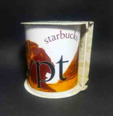 RARE 2002 Starbucks EGYPT COLLECTORS SERIES Germany Coffee Mug NEW in Box 16oz - Sold on eBay Aug 08, 2022 for $149.00
