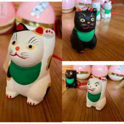 Starbucks Japan JIMOTO Series KYOTO HIGASHIYAMA Limited Edition Cat Set Of 3 - Sold on eBay Jul 27, 2022 for $140.00