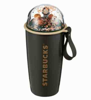 Starbucks Korea 2020 SS Chubby Dome Halloween Tumbler 355ml / Halloween Edition - Sold on eBay Aug 12, 2022 for $135.00