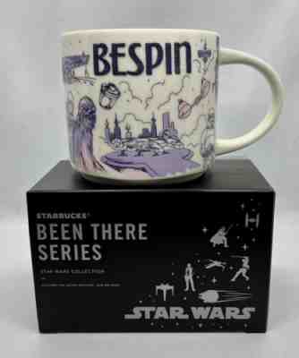 2020 Starbucks Disney Parks Star Wars â??Been There Seriesâ? BESPIN Mug NIB - Sold on eBay Jul 24, 2022 for $132.50