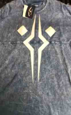New 2022 Disney Star Wars Celebration Exclusive Ahsoka Tano Spirit Jersey Large - Sold on eBay Jun 02, 2022 for $130.00