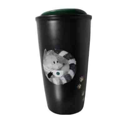 Starbucks Korea 2016 Year Double Wall Collection Civet Mug 355ml.Limited Rare - Sold on eBay Jul 25, 2022 for $130.00