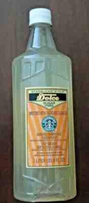 Starbucks Cinnamon Dolce SUGAR FREE Syrup! *Discontinued* - 1 Liter - BB 09/21' - Sold on eBay Aug 21, 2022 for $134.95