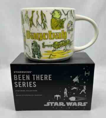 2020 Starbucks Disney Parks Star Wars â??Been There Seriesâ? Dagobah Mug NIB - Sold on eBay Jul 19, 2022 for $127.50