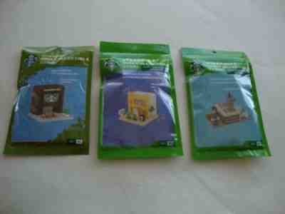 Starbucks Mini Collectible Store Hong Kong & Macau Exclusive Airport Cunha Nano - Sold on eBay Aug 21, 2022 for $124.99