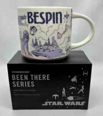 2020 Starbucks Disney Parks Star Wars â??Been There Seriesâ? BESPIN Mug NIB - Sold on eBay Jul 05, 2022 for $122.50