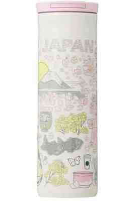 Starbucks "Been There Series" Stainless Steel Bottle Spring 2022 JAPAN 473ml - Sold on eBay Jun 30, 2022 for $120.00