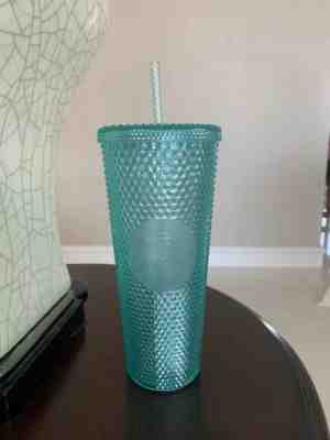 2022 Starbucks Japan Logo Aqua Cold Cup Tumbler Bumpy Studded Spring Summer 24oz - Sold on eBay Jul 21, 2022 for $120.00