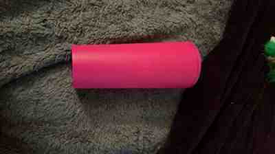 STARBUCKS Stainless Steel Tumbler BARBIE HOT PINK MATTE EMBOSSED SIREN Rare 2018 - Sold on eBay Aug 07, 2022 for $120.00