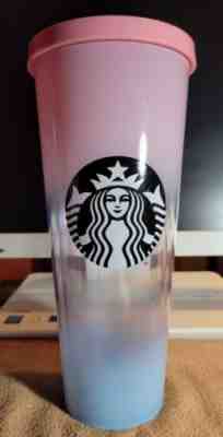 Starbucks Korea 2018 Summer Sunset Gradation Cold Cup 710ml+EMS - Sold on eBay Jul 17, 2022 for $119.00