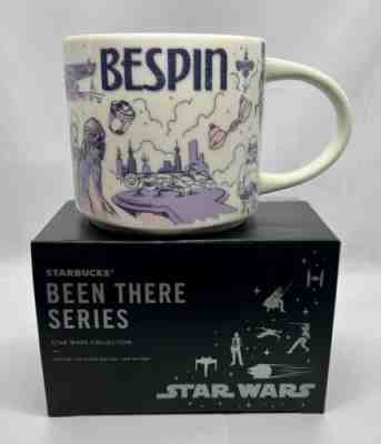 2020 Starbucks Disney Parks Star Wars â??Been There Seriesâ? BESPIN Mug NIB - Sold on eBay Aug 19, 2022 for $113.50
