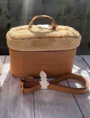 Starbucks 2021 China The Year Of Ox Brown Fuzzy Limited Cosmetic Bag - Sold on eBay Jul 18, 2022 for $110.00