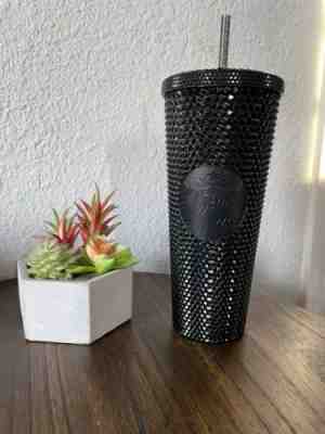 2022 Starbucks Taiwan Bling Black 24oz Studded Cup Tumbler - Sold on eBay Jul 14, 2022 for $109.00