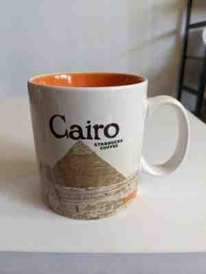 Starbucks Cairo Mug Icon Collector Series Rare 2017 - Sold on eBay Jul 25, 2022 for $109.00