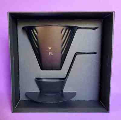 Starbucks Reserve Pour Over Set in Gift Box Limited Edition - Sold on eBay Aug 18, 2022 for $109.00