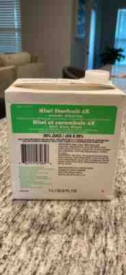 3X Starbucks Kiwi Starfruit Refresher Base 1 Liter Best Before October 2022 - Sold on eBay Jun 09, 2022 for $105.00